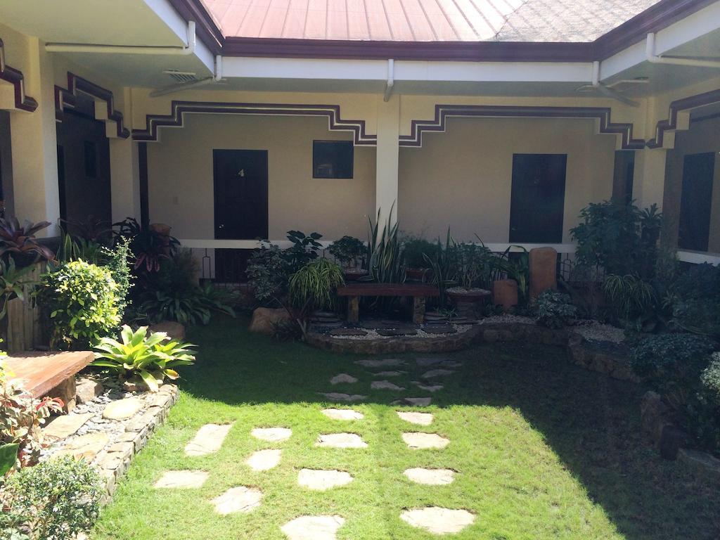 مبيت وإفطار بويرتو برينسيسا Ysabelle Mansion المظهر الخارجي الصورة