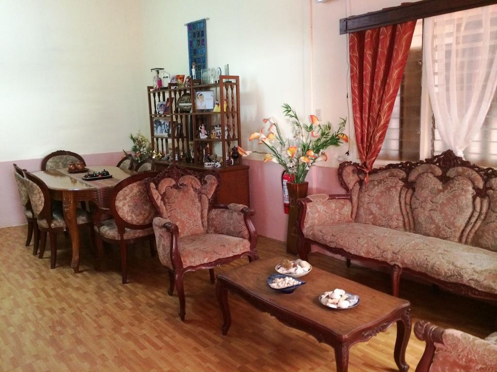 مبيت وإفطار بويرتو برينسيسا Ysabelle Mansion المظهر الخارجي الصورة