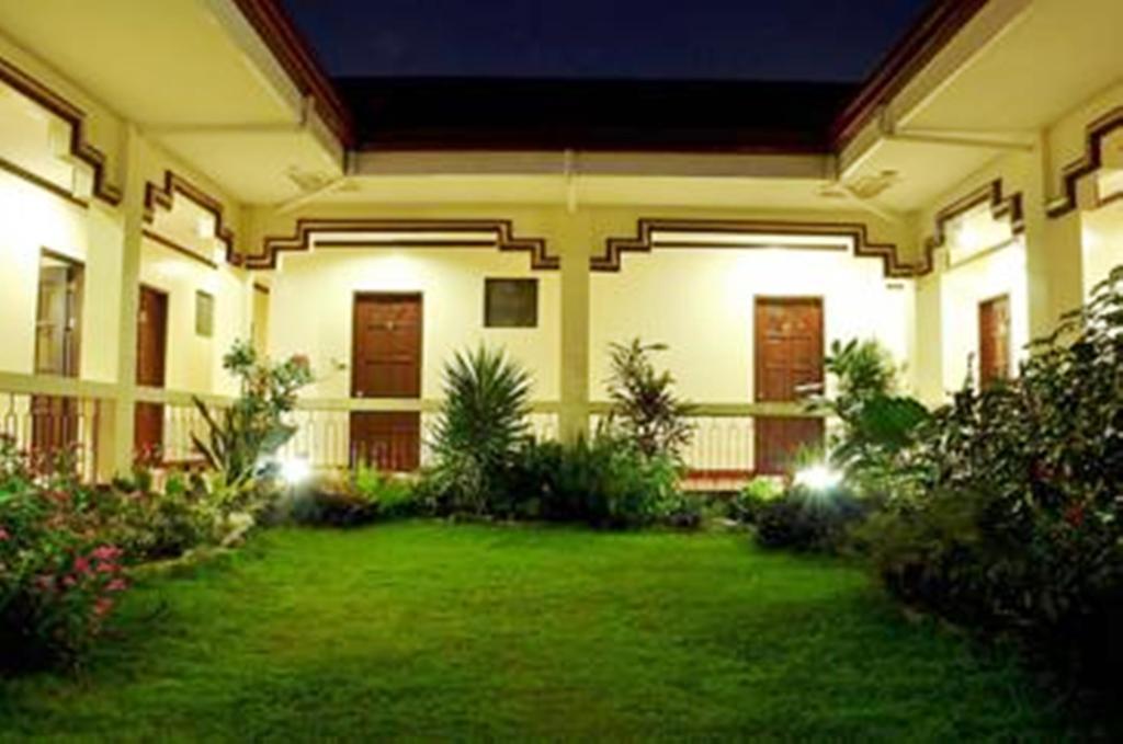 مبيت وإفطار بويرتو برينسيسا Ysabelle Mansion المظهر الخارجي الصورة