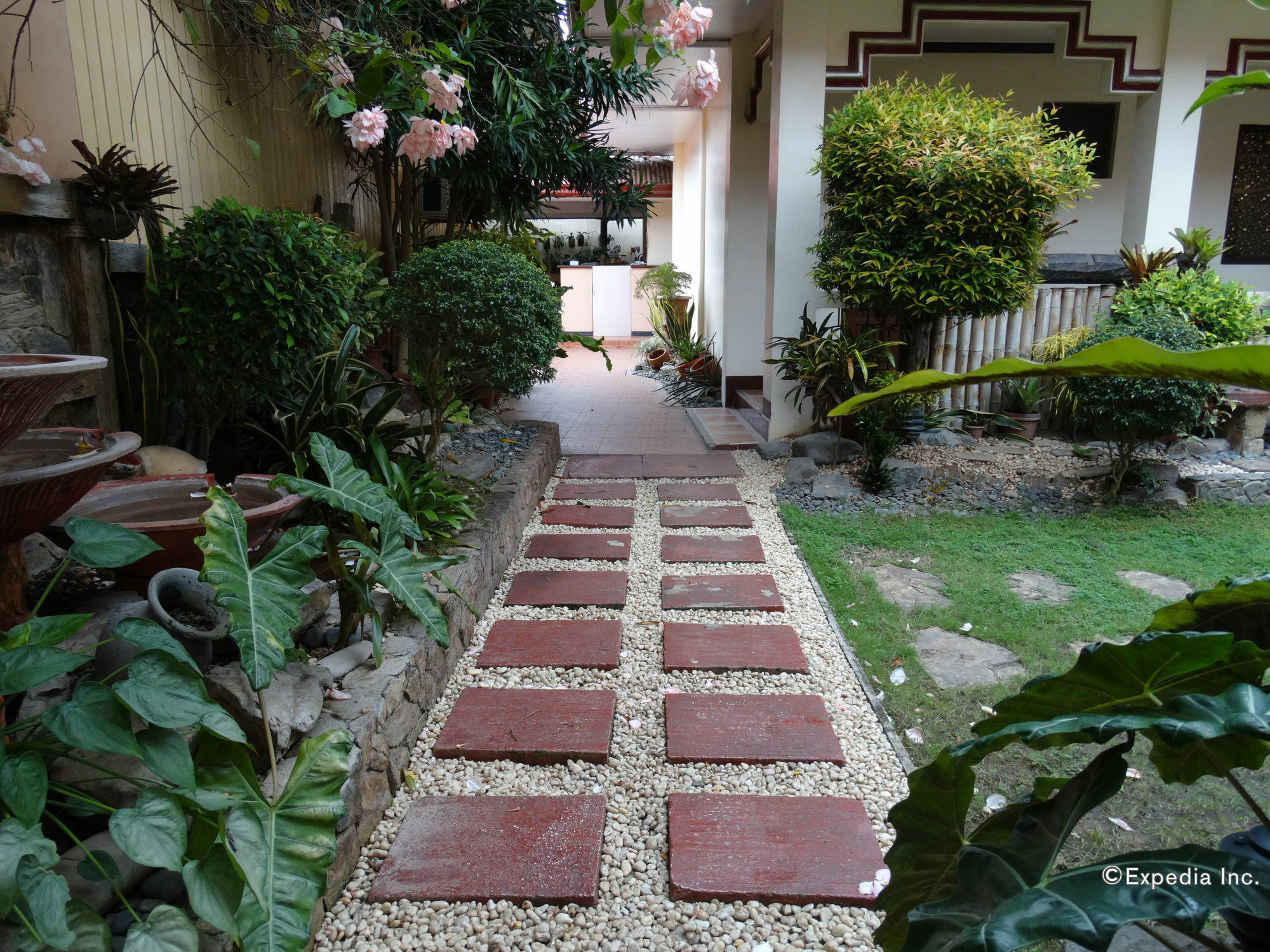 مبيت وإفطار بويرتو برينسيسا Ysabelle Mansion المظهر الخارجي الصورة